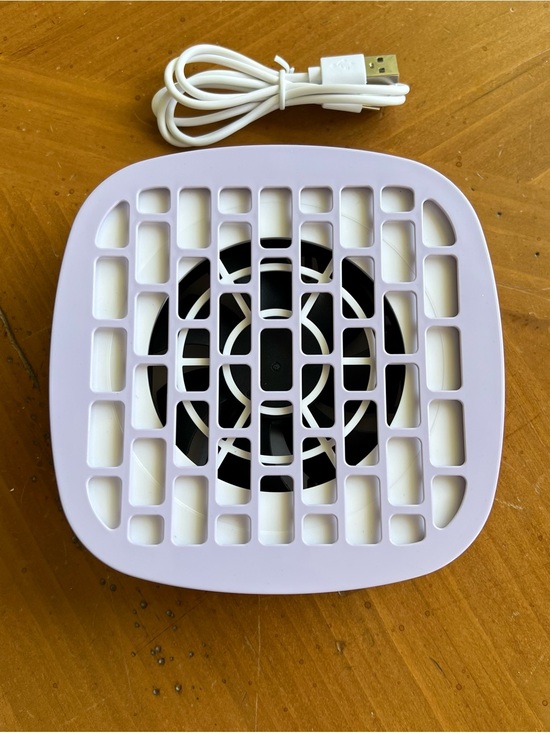 Other - Portable USB Nail Dust Collector Vacuum